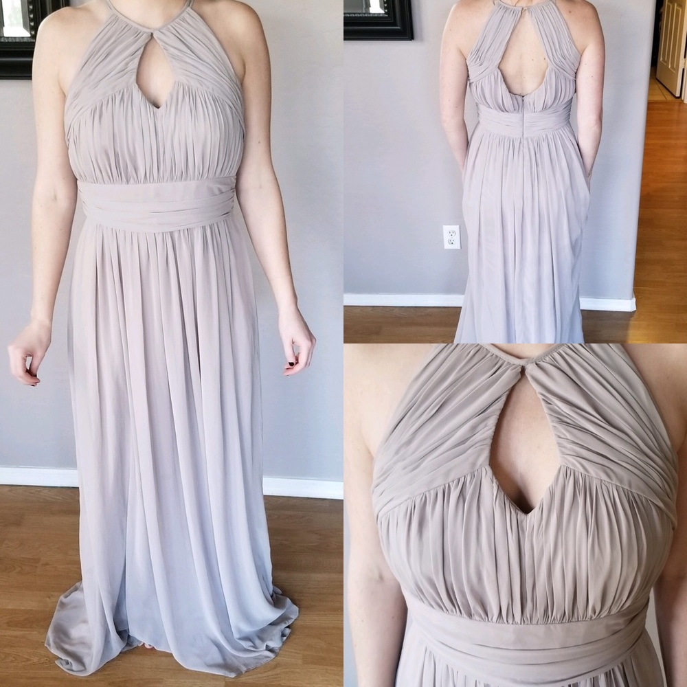 Bridesmaid dress